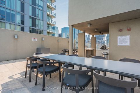 Photo 33 at 2608 - 126 Simcoe Street, Waterfront Communities C1, Toronto