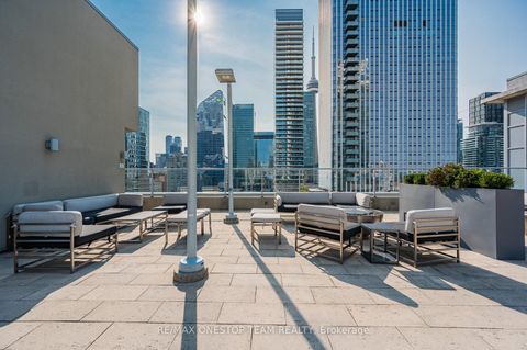 Photo 34 at 2608 - 126 Simcoe Street, Waterfront Communities C1, Toronto
