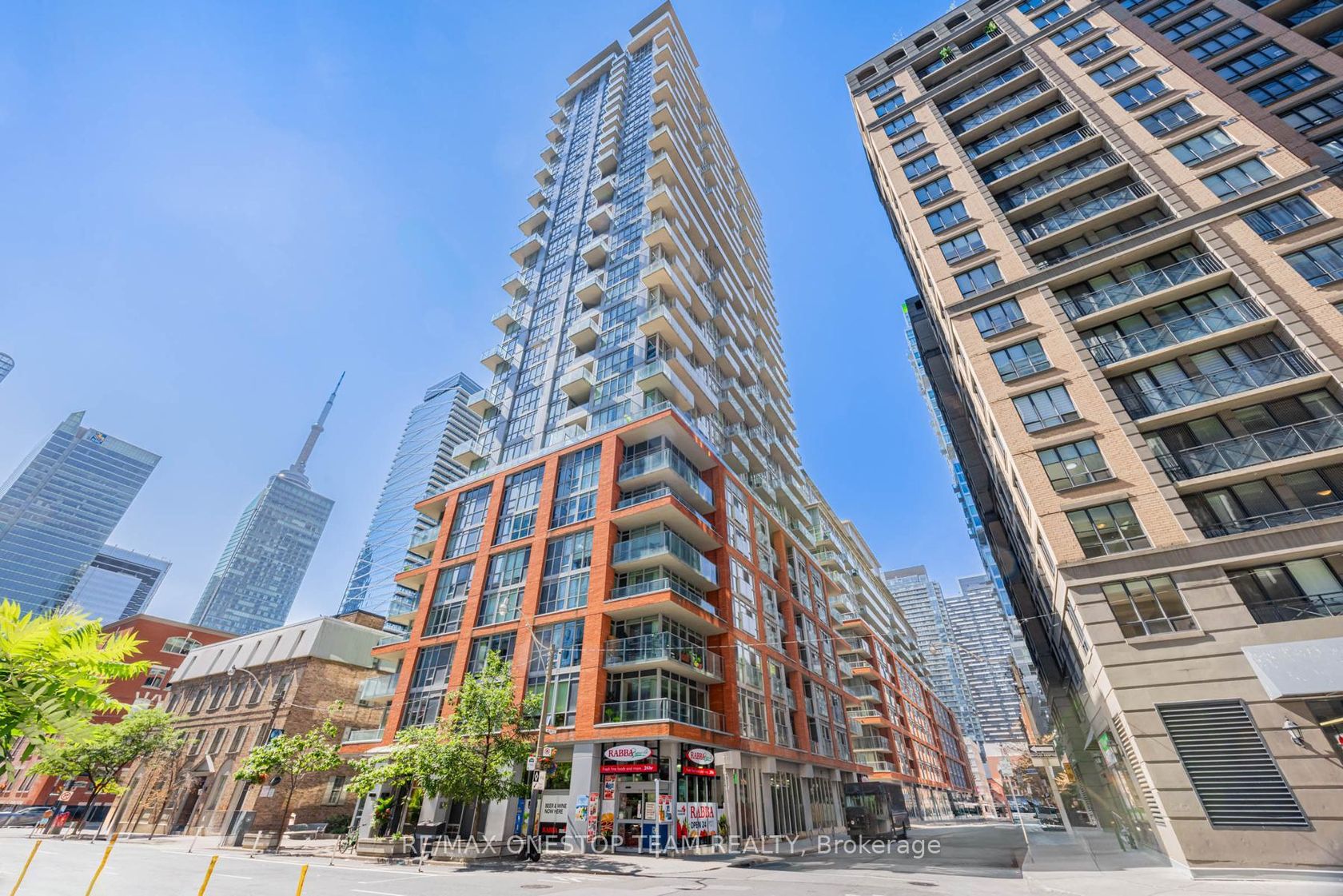 2608 - 126 Simcoe Street, Waterfront Communities C1, Toronto 
