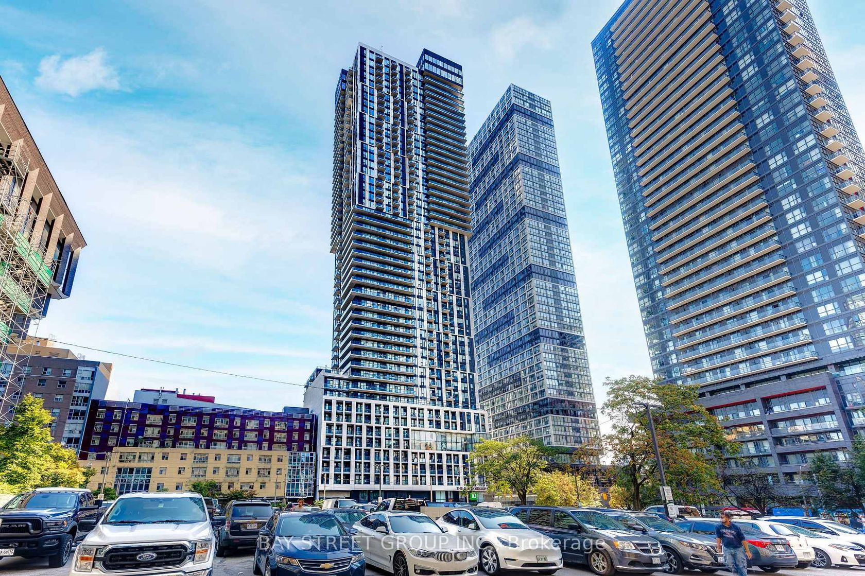 3809 - 251 Jarvis Street, Yonge Corridor, Toronto 