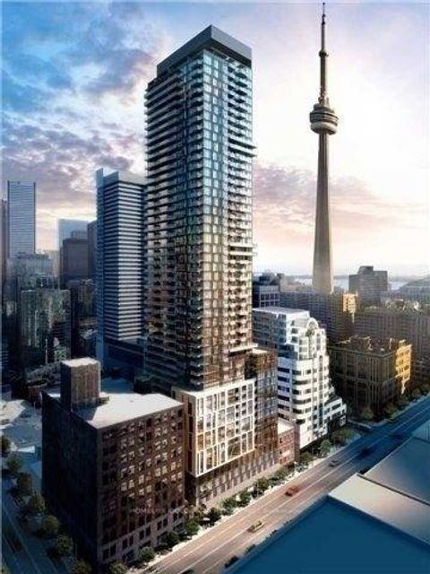 Photo 1 at 1902 - 87 Peter Street, Waterfront Communities C1, Toronto