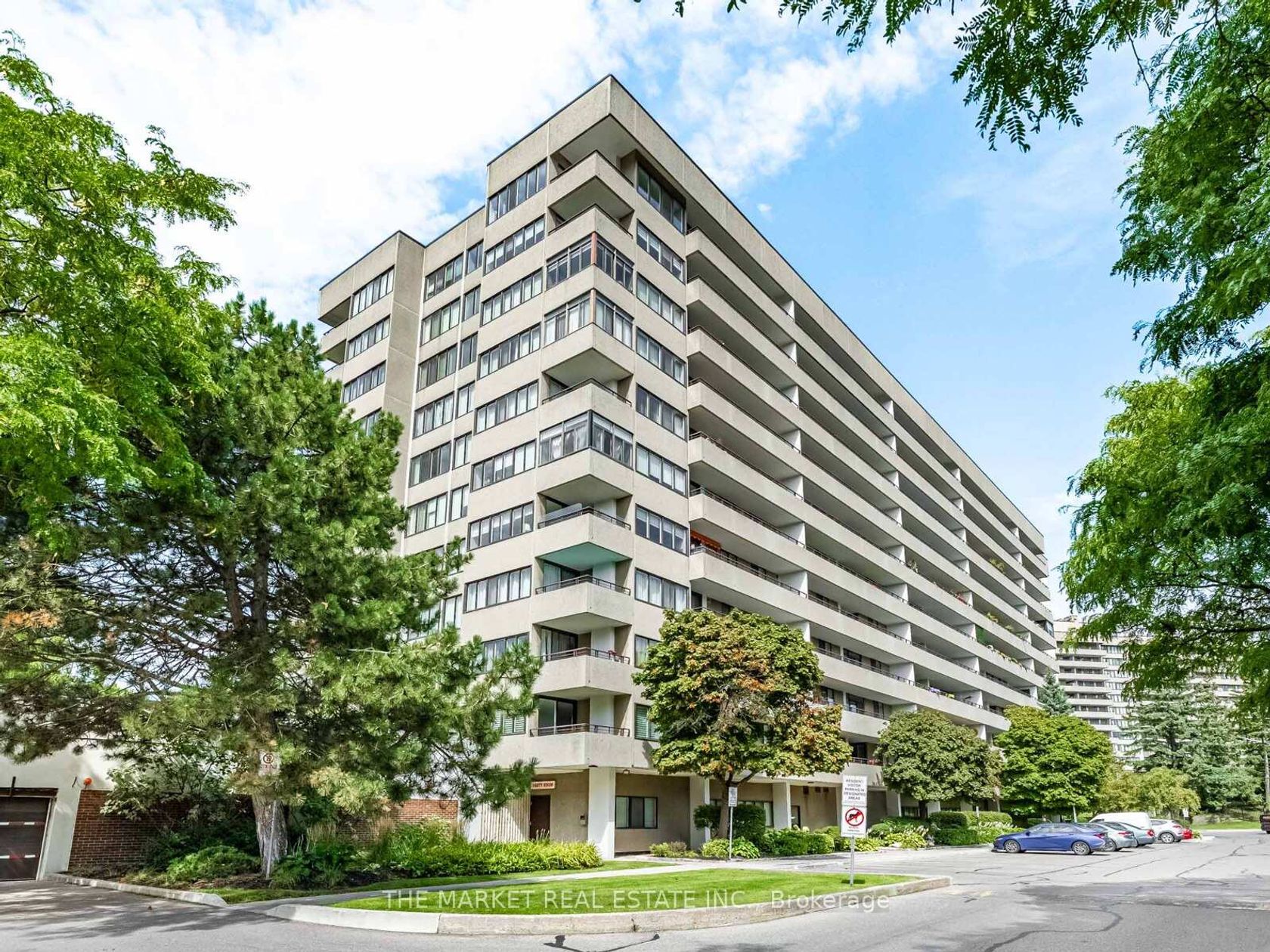 507 - 1320 Mississauga Valley Boulevard, City Centre, Mississauga 