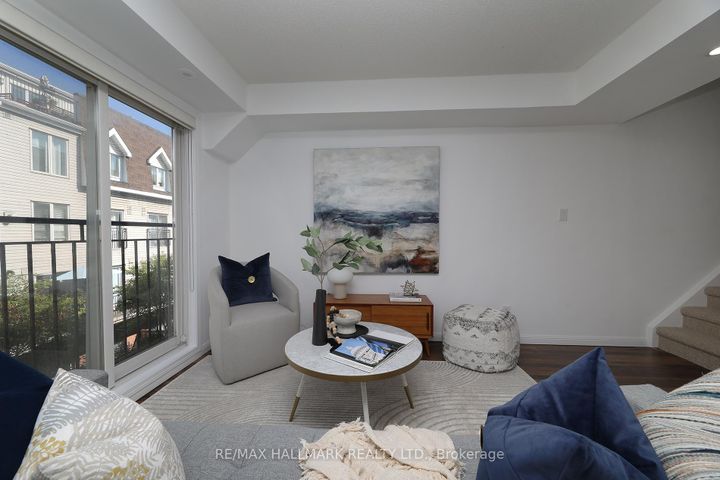 Photo 18 at 1005 - 18 Laidlaw Street, South Parkdale, Toronto