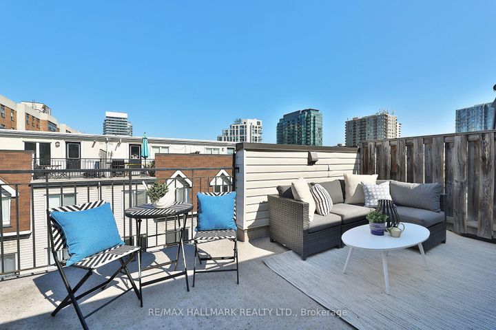 Photo 44 at 1005 - 18 Laidlaw Street, South Parkdale, Toronto