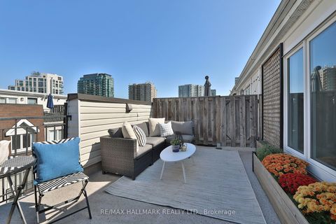 Photo 45 at 1005 - 18 Laidlaw Street, South Parkdale, Toronto