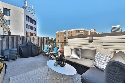 Photo 46 at 1005 - 18 Laidlaw Street, South Parkdale, Toronto