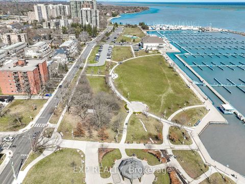 Photo 45 at 4 - 2351 Lakeshore Road W, BR Bronte, Oakville