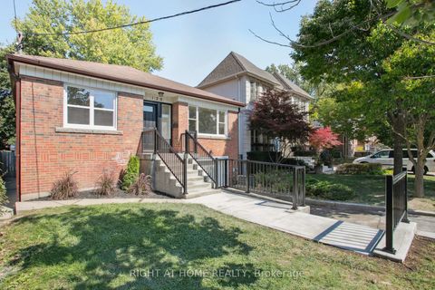 Photo 1 at 120 Johnston Avenue, Westgate, Toronto