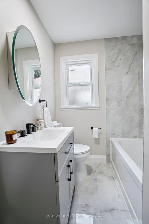 Photo 20 at 120 Johnston Avenue, Westgate, Toronto