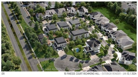 Photo 49 at 16 Finesse Court, Oak Ridges Lake Wilcox, Richmond Hill