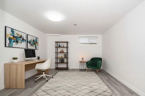 Photo 8 at 15 Strathavon Drive, Jamestown, Toronto
