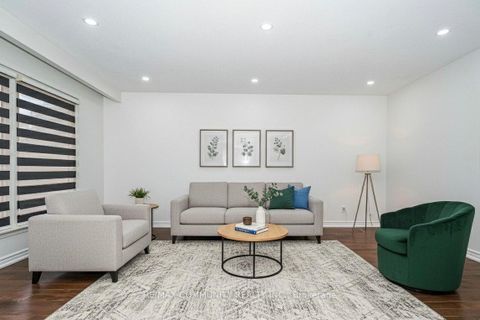 Photo 10 at 15 Strathavon Drive, Jamestown, Toronto