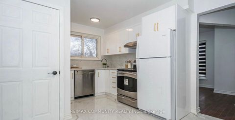 Photo 11 at 15 Strathavon Drive, Jamestown, Toronto