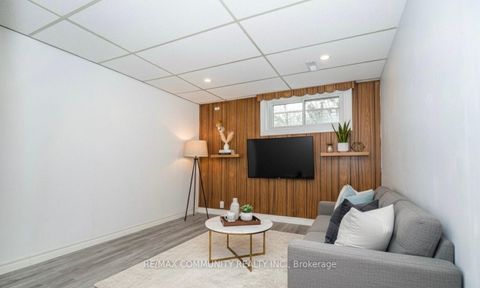 Photo 12 at 15 Strathavon Drive, Jamestown, Toronto