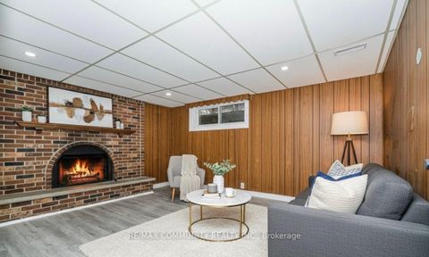 Photo 13 at 15 Strathavon Drive, Jamestown, Toronto