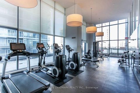 Photo 8 at 3010 - 295 Adelaide Street W, Waterfront Communities C1, Toronto