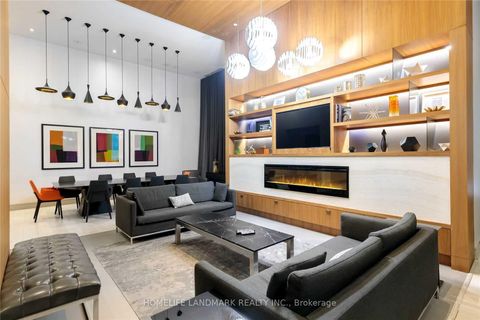 Photo 13 at 3010 - 295 Adelaide Street W, Waterfront Communities C1, Toronto