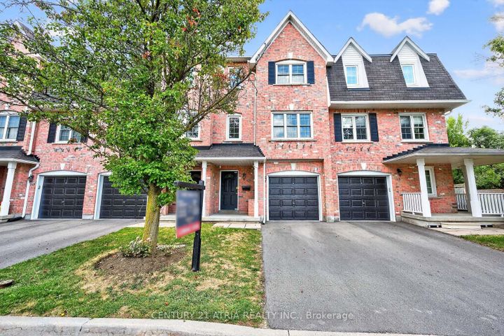 Photo 3 at 12B - 51 Northern Heights Drive, Langstaff, Richmond Hill