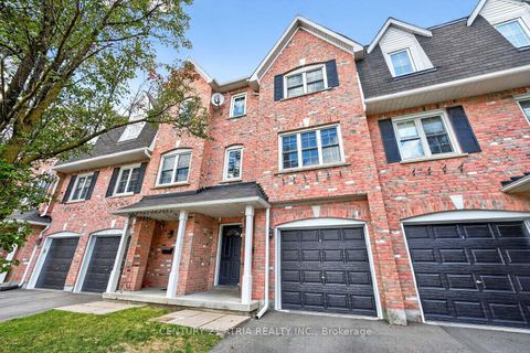 Photo 1 at 12B - 51 Northern Heights Drive, Langstaff, Richmond Hill