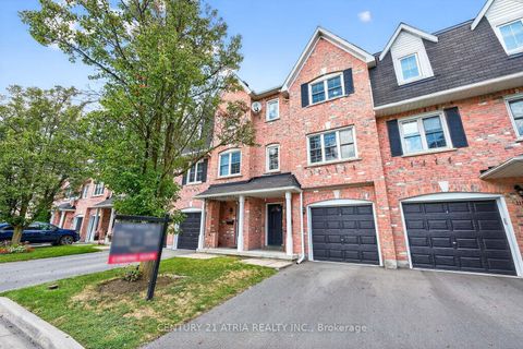 Photo 2 at 12B - 51 Northern Heights Drive, Langstaff, Richmond Hill
