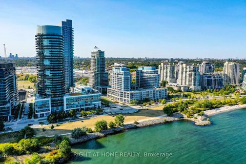 Photo 3 at Ph03 - 2111 Lake Shore Boulevard W, Mimico, Toronto