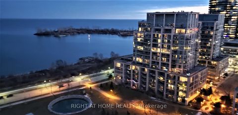 Photo 7 at Ph03 - 2111 Lake Shore Boulevard W, Mimico, Toronto