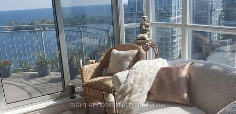 Photo 34 at Ph03 - 2111 Lake Shore Boulevard W, Mimico, Toronto