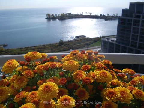 Photo 37 at Ph03 - 2111 Lake Shore Boulevard W, Mimico, Toronto