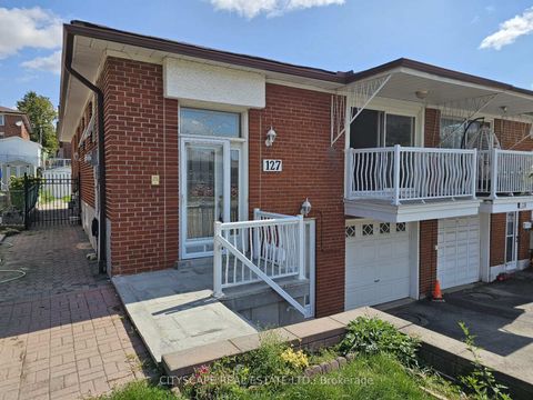 Photo 1 at 127 Milady Road, Humber Summit, Toronto