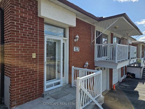 Photo 2 at 127 Milady Road, Humber Summit, Toronto