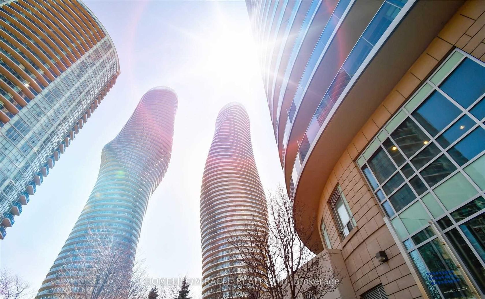 801 - 80 Absolute Avenue, City Centre, Mississauga by Loree Meneguzzi Real Estate 801 - 80 Absolute Avenue, City Centre, Mississauga
