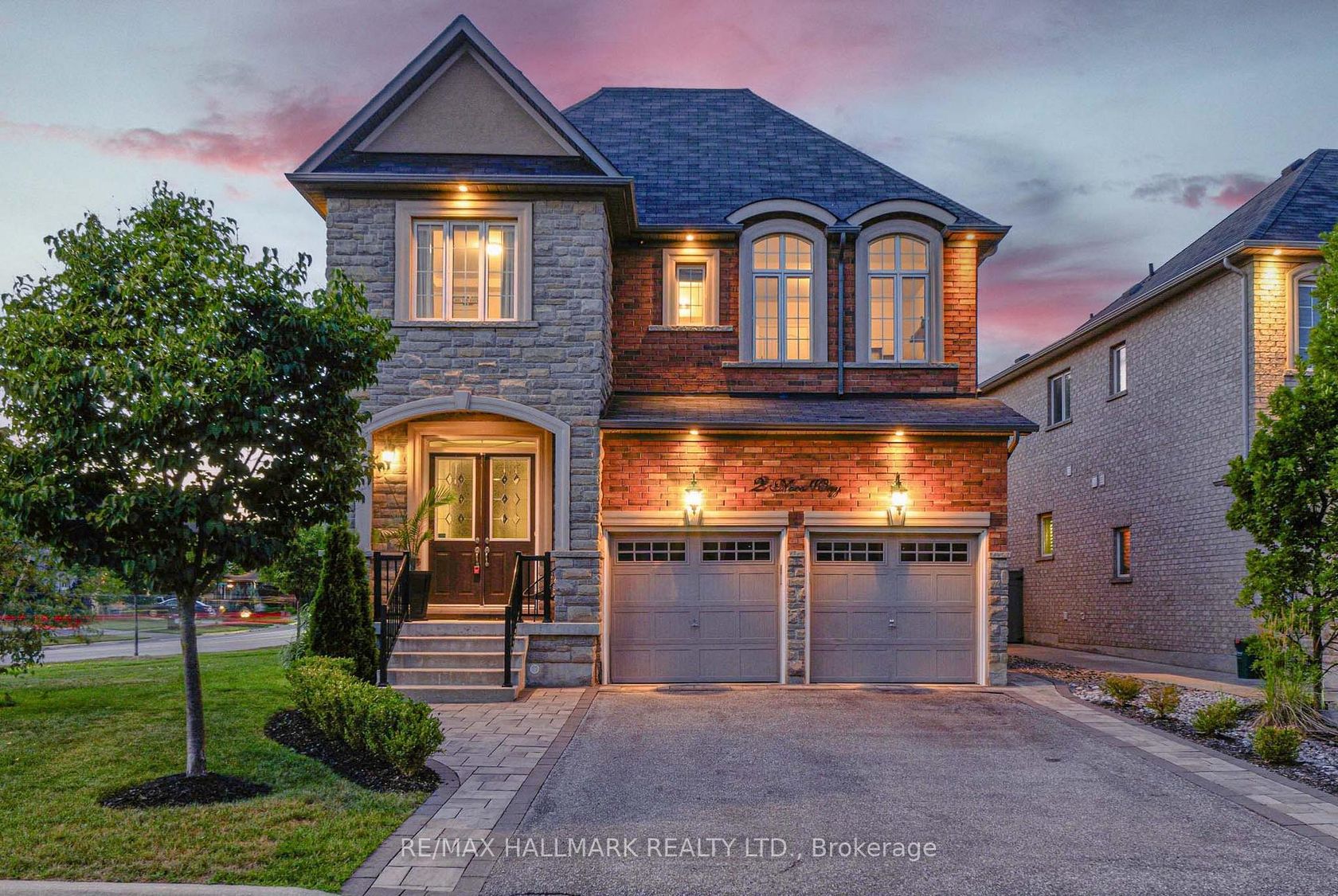 2 Noce Way, Vellore Village, Vaughan 