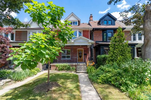 Photo 1 at 65 Westholme Avenue, Junction Area, Toronto