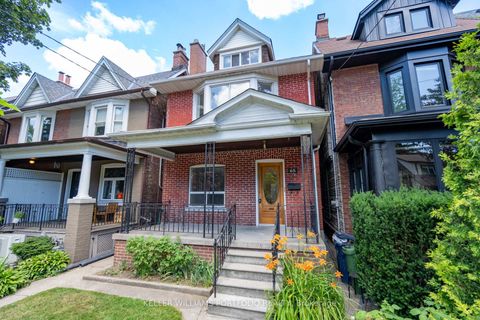 Photo 2 at 65 Westholme Avenue, Junction Area, Toronto