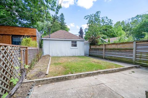 Photo 44 at 65 Westholme Avenue, Junction Area, Toronto