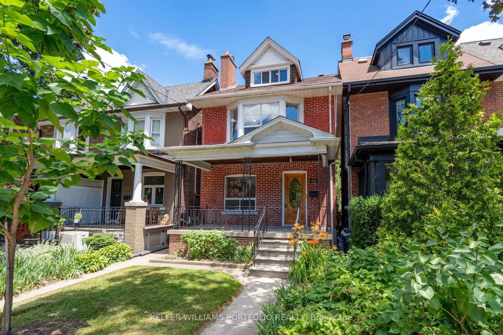 65 Westholme Avenue, Junction Area, Toronto 