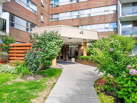 Photo 0 at 104 - 40 Sunrise Avenue, Victoria Village, Toronto