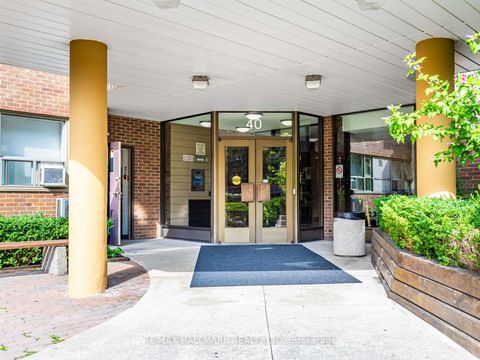Photo 1 at 104 - 40 Sunrise Avenue, Victoria Village, Toronto