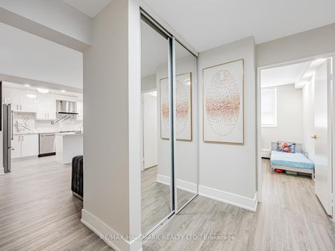 Photo 3 at 104 - 40 Sunrise Avenue, Victoria Village, Toronto