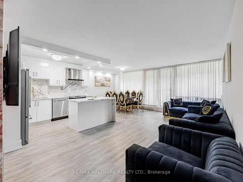Photo 4 at 104 - 40 Sunrise Avenue, Victoria Village, Toronto