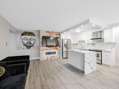 Photo 8 at 104 - 40 Sunrise Avenue, Victoria Village, Toronto