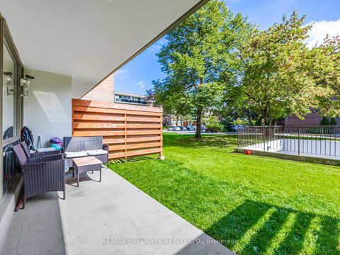 Photo 36 at 104 - 40 Sunrise Avenue, Victoria Village, Toronto