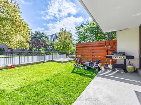 Photo 37 at 104 - 40 Sunrise Avenue, Victoria Village, Toronto