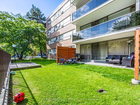 Photo 39 at 104 - 40 Sunrise Avenue, Victoria Village, Toronto