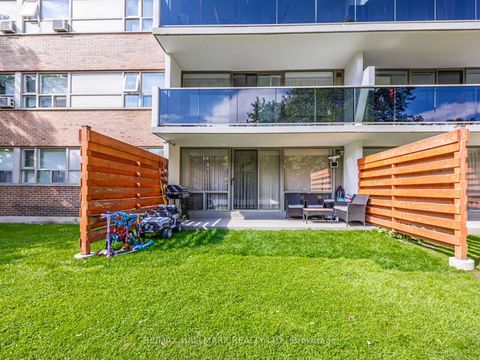 Photo 40 at 104 - 40 Sunrise Avenue, Victoria Village, Toronto