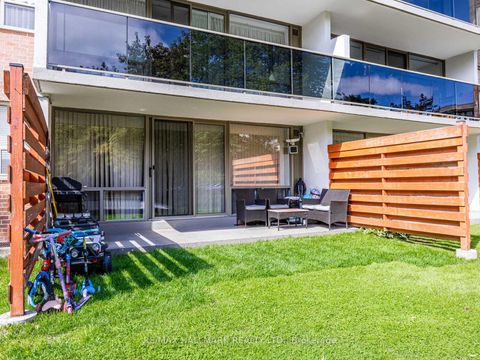 Photo 41 at 104 - 40 Sunrise Avenue, Victoria Village, Toronto