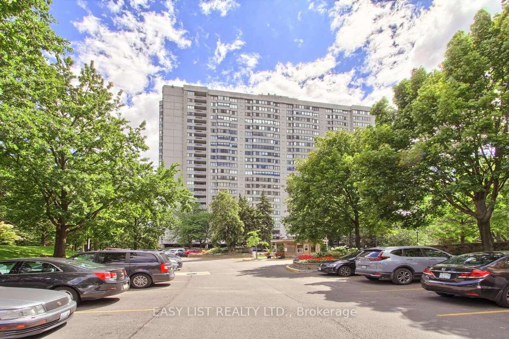 1909 - 2330 Bridletowne Circle, L'Amoreaux, Toronto 