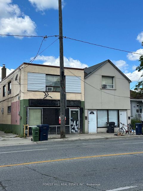 Photo 0 at 668 Jane Street, Smythe, Toronto
