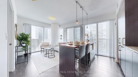 Photo 0 at 4102 - 100 Harbour Street, Waterfront Communities C1, Toronto