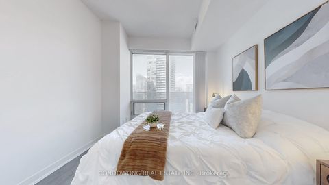 Photo 6 at 4102 - 100 Harbour Street, Waterfront Communities C1, Toronto